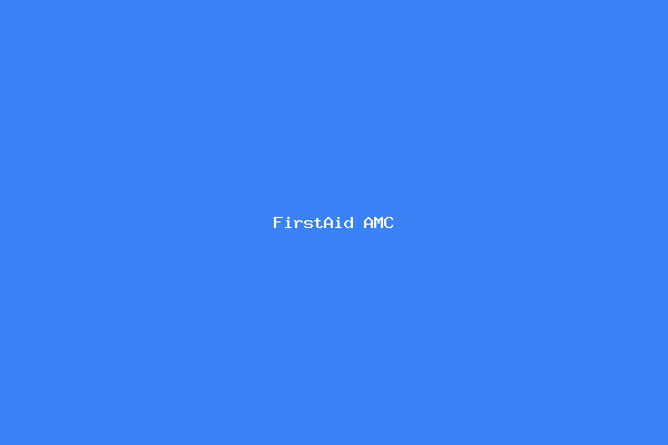 FirstAid AMC - Online Quiz Test Application