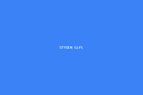 STYGEN Gift - Multi Vendor Web Application